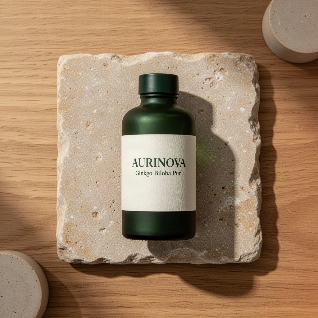 Aurinova Ginkgo Biloba Pur