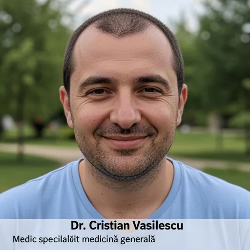 Dr. Cristian Vasilescu